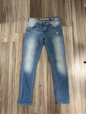 #13 Guess Los Angeles Power Curvy Mid Women’s Jeans Size 27